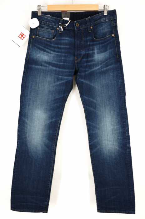 G-STAR RAW (ジースターロー) 3301 STRAIGHT デニムパンツ メンズ パンツ