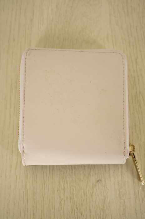furfur （ファーファー） 2折れファスナー財布 レディース 財布・ケース