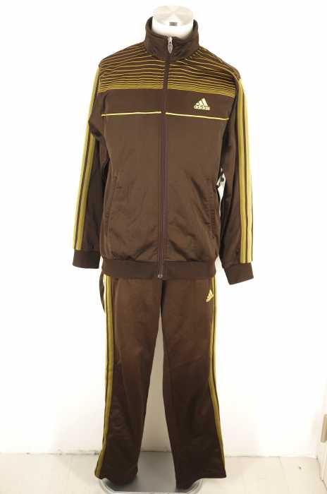 adidas (アディダス) ジャージセットアップ メンズ セットアップ