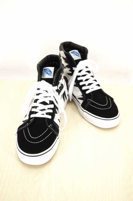 VANS×ELEY KISHIMOTO (バンズイリーキシモト) SK8-HI メンズ シューズ