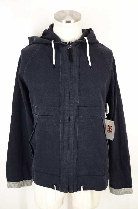 STONE ISLAND （ストーンアイランド） ジップパーカー メンズ トップス