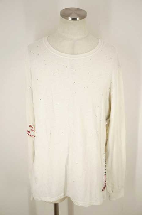 KSUBI (スビ) CARING ロングスリーブTシャツ メンズ トップス