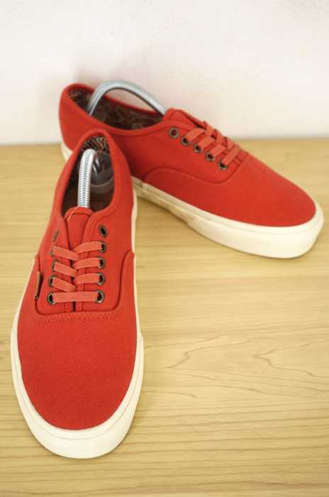VANS (バンズ) AUTHENTIC スニーカー メンズ シューズ