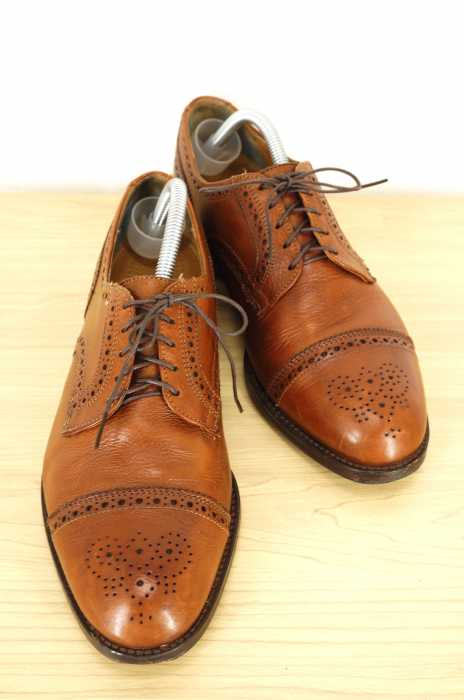 COLE HAAN（コールハーン） ウィングチップシューズ メンズ シューズ