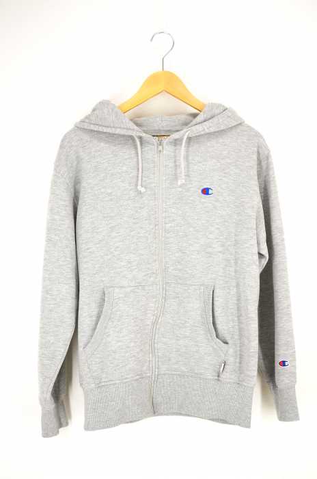 Champion (チャンピオン) ジップアップパーカー メンズ トップス