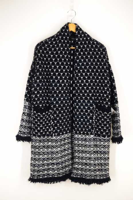 ZARA KNIT(ザラニット) ニットコーディガン レディース トップス