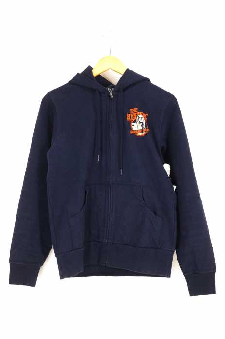 HYSTERIC GLAMOUR （ヒステリックグラマー） ジップパーカー メンズ トップス