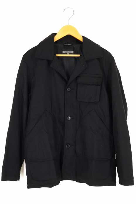 UNITED ARROWS BLUE LABEL（ユナイテッドアローズブルーレーベル） ハンティングポケット メンズ アウター