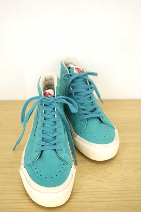 VANS （バンズ ） OLD SKOOL LEATHER オールドスクール レザー メンズ シューズ
