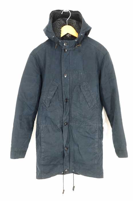 A.P.C. （アーペーセー） ボアライナー付き メンズ アウター