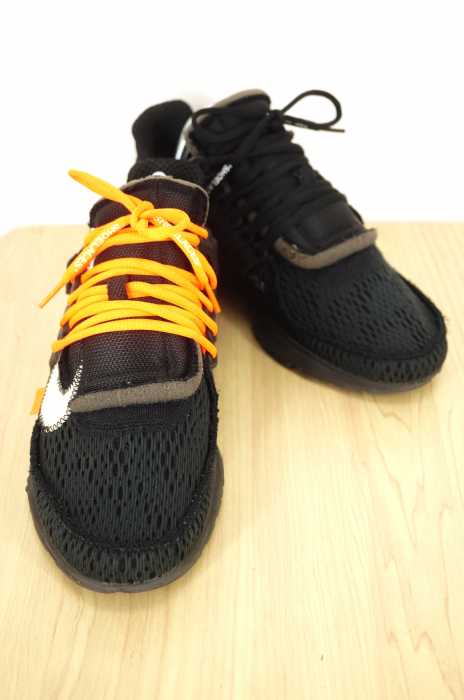 NIKE × OFF-WHITE（ナイキ オフホワイト） AIR PRESTO メンズ シューズ