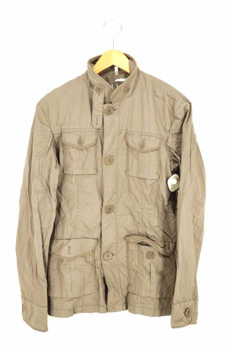 ARMANI』 / アルマーニ サファリ ジャケット 44 Sサイズ 美品 GIORGIO