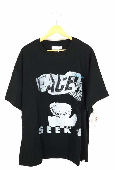 FACETASM （ファセッタズム） プリントTシャツ メンズ トップス