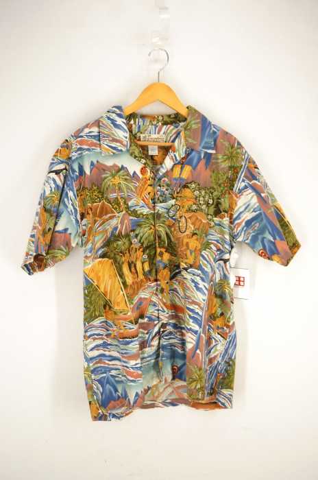pataloha（パタロハ） 2004 LIMITED EDITION アロハシャツ メンズ トップス