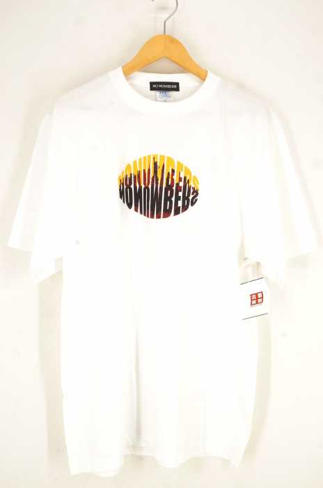 NO NUMBERS(ノーナンバーズ) プリントTシャツ メンズ トップス