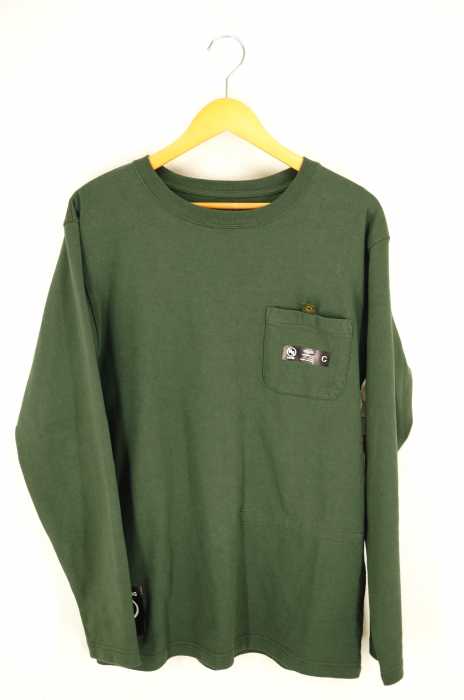 NEIGHBORHOOD（ネイバーフッド） D.H./C-CREW.LS 長袖Tシャツ メンズ トップス