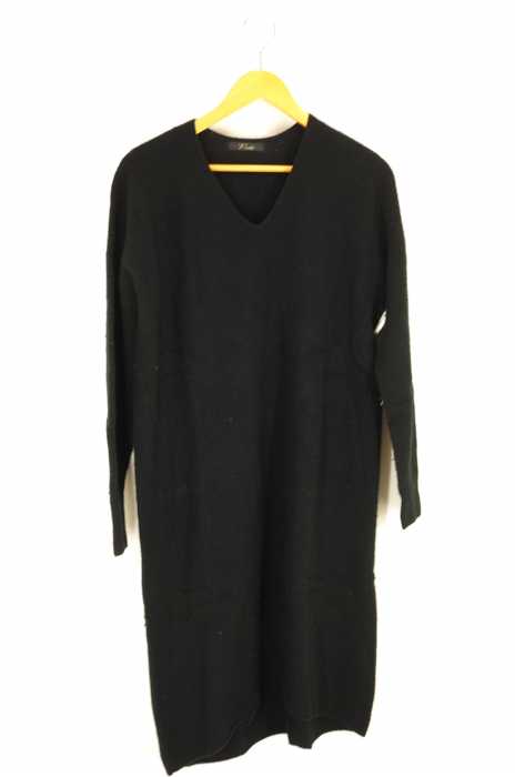 URBAN RESEARCH ROSSO(アーバンリサーチロッソ) Vネックホールニットワンピース レディース ワンピース