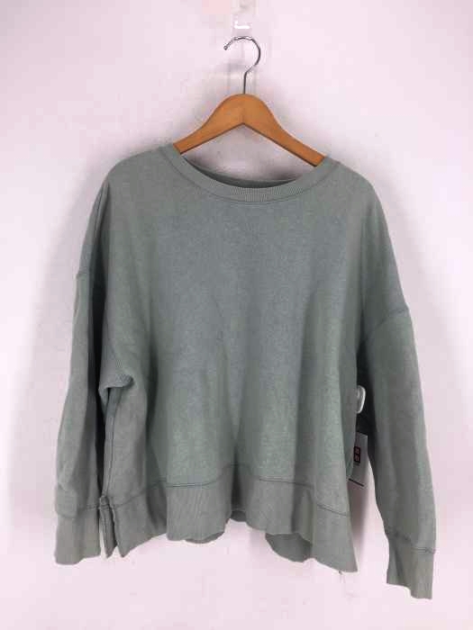UNITED ARROWS green label relaxing（ユナイテッドアローズグリーンレーベルリラクシング） オーバーサイズスウェット レディース トップス