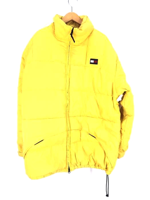 tommy jeans（トミージーンズ） ダウンジャケット メンズ アウター