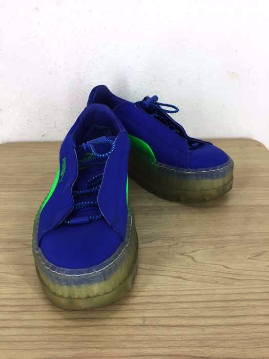 PUMA（プーマ） FENTYコラボ  CLEATED CREEPER SURF レディース シューズ