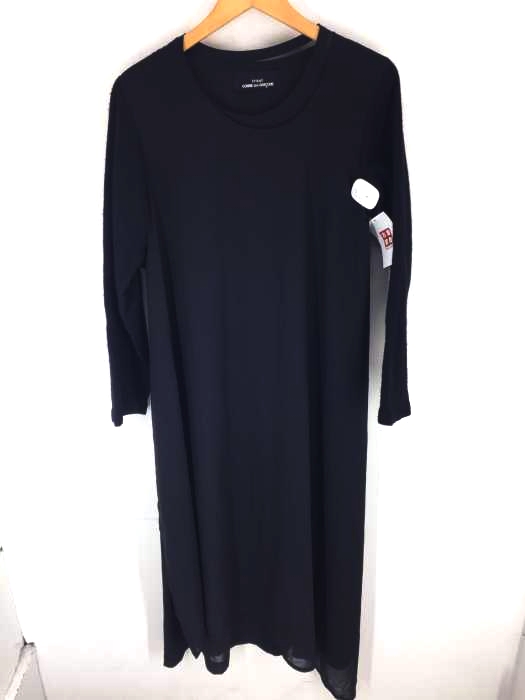 tricot COMME des GARCONS（トリココムデギャルソン） AD1994 異素材切替ワンピース レディース ワンピース