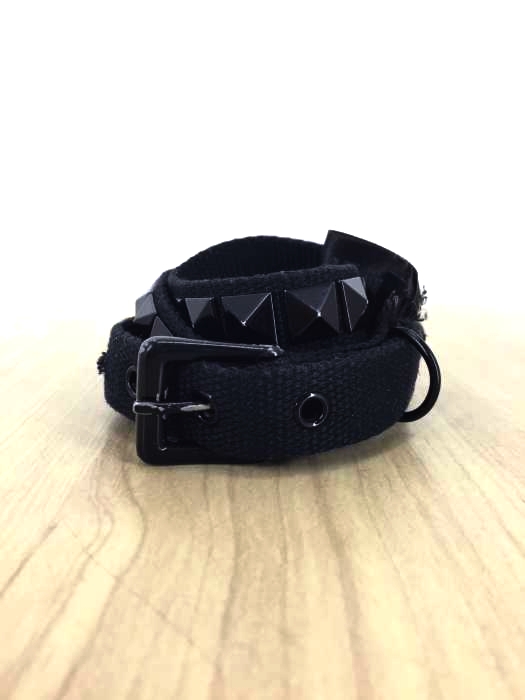 FIFTYFIVEDSL（フィフティーファイブディーエスエル） キャンバススタッズベルト メンズ ファッション雑貨