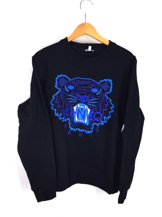 KENZO（ケンゾー） TIGER SWEATSHIRT 2018年クリスマスモデル レディース トップス