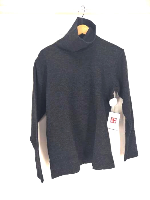 WHITE MOUNTAINEERING（ホワイトマウンテニアリング） WOOL COTTON JERSEY TURTLE NECK メンズ トップス