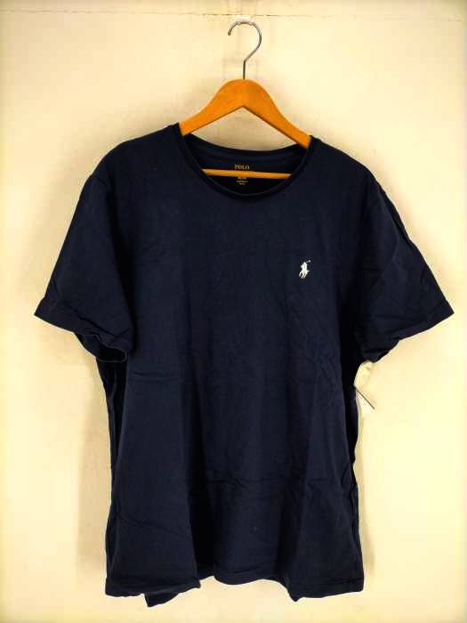 POLO RALPH LAUREN（ポロラルフローレン） 胸ロゴ刺繍Tシャツ メンズ トップス