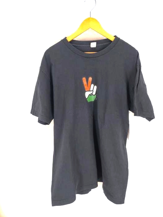 UNDEFEATED(アンディフィーテッド) イタリアンピースTシャツ メンズ トップス