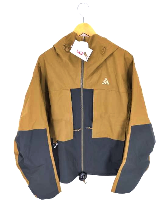 NIKELAB ACG（ナイキラボ エーシージー） MISERY RDGE GORE GOLDEN ゴアテックス ジャケット メンズ アウター