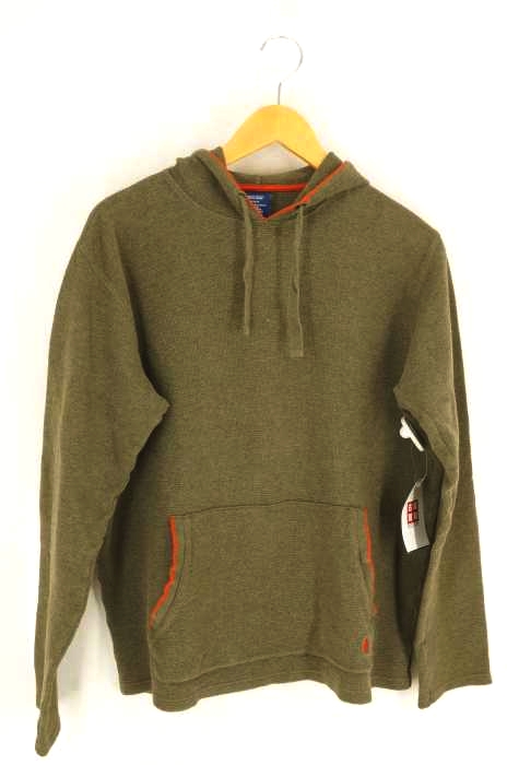 POLO RALPH LAUREN（ポロラルフローレン） ワッフルプルオーバーパーカー メンズ トップス