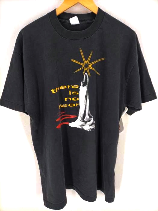 FRUIT OF THE LOOM(フルーツオブザルーム) there is no fear tシャツ メンズ トップス