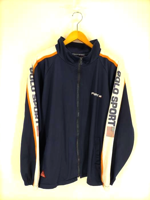 POLO SPORT RALPH LAUREN（ポロスポーツラルフローレン） トラックジャケット メンズ トップス