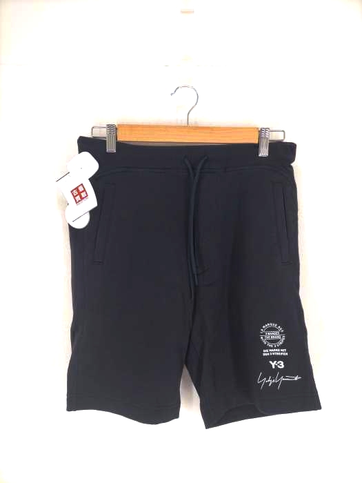 Y-3(ワイスリー) Graphic Short Pants メンズ パンツ