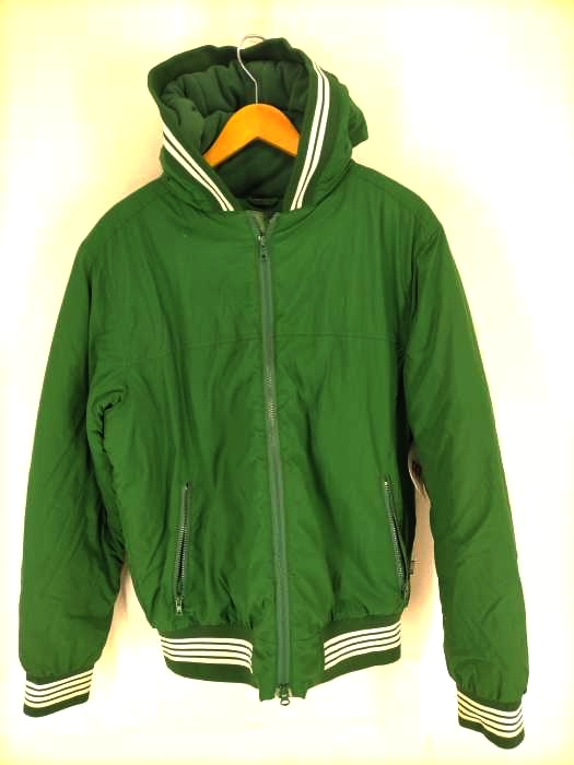 Stussy（ステューシー） フーディージップアップブルゾン メンズ アウター