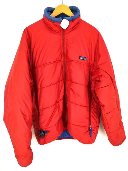 patagonia（パタゴニア） 98年製 USA Fireball Jacket ファイヤーボールジャケット 中綿ジャケット メンズ アウター