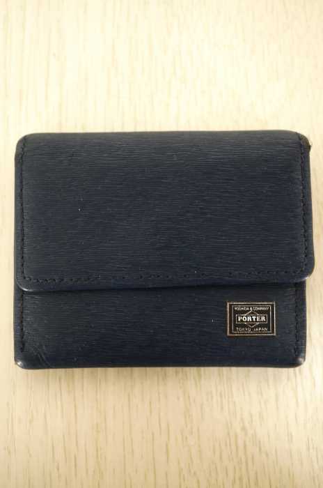 PORTER （ポーター） カレント CURRENT 　コインケース メンズ 財布・ケース