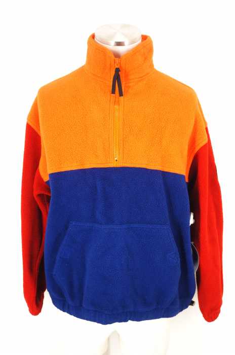 RALPH LAUREN COUNTRY (ラルフローレンカントリー) フリースプルオーバートップス メンズ トップス