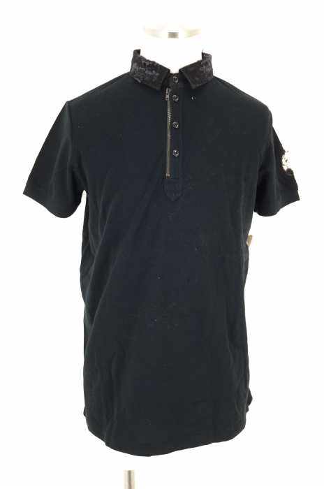 DIESEL (ディーゼル) 半袖ポロシャツ メンズ トップス
