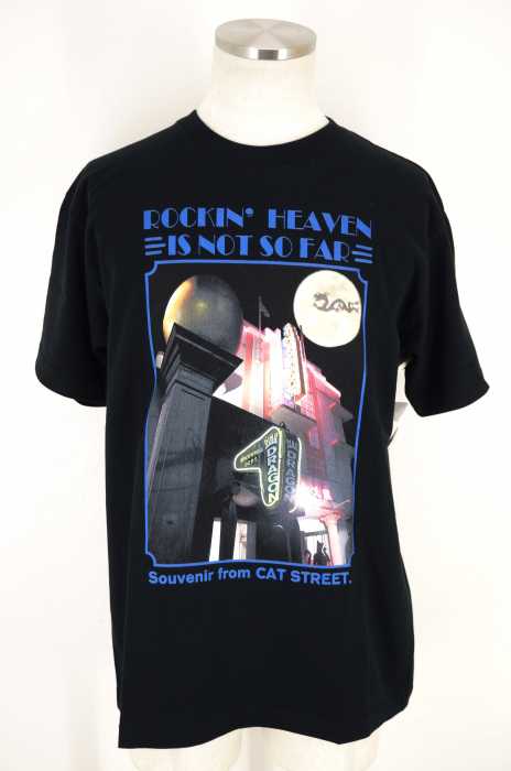 CREAM SODA（クリームソーダ） スーベニア Tシャツ メンズ トップス