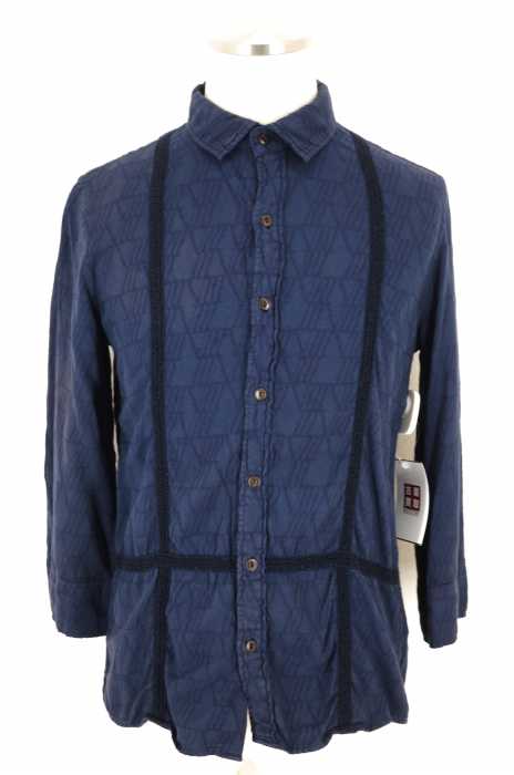 SHAREEF（シャリーフ） SHADOW JQ Q/S SHIRTS メンズ トップス