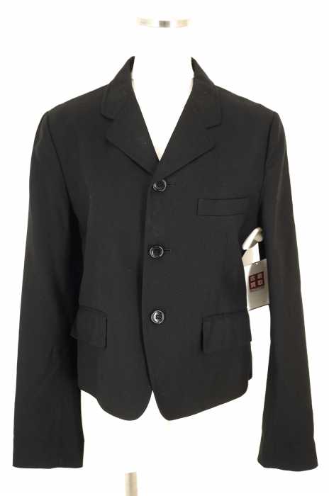 tricot COMME des GARCONS (トリココムデギャルソン) AD2008 3Bジャケット レディース アウター