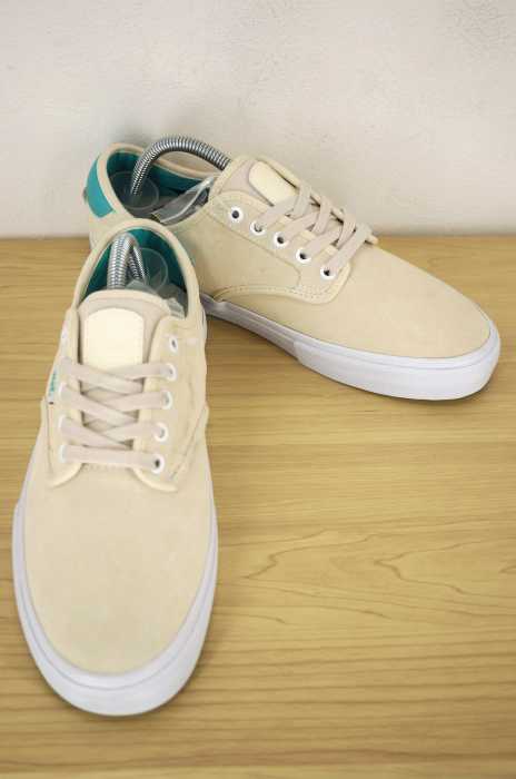 VANS (バンズ ) PRO SHIMA スウェードスニーカー メンズ シューズ
