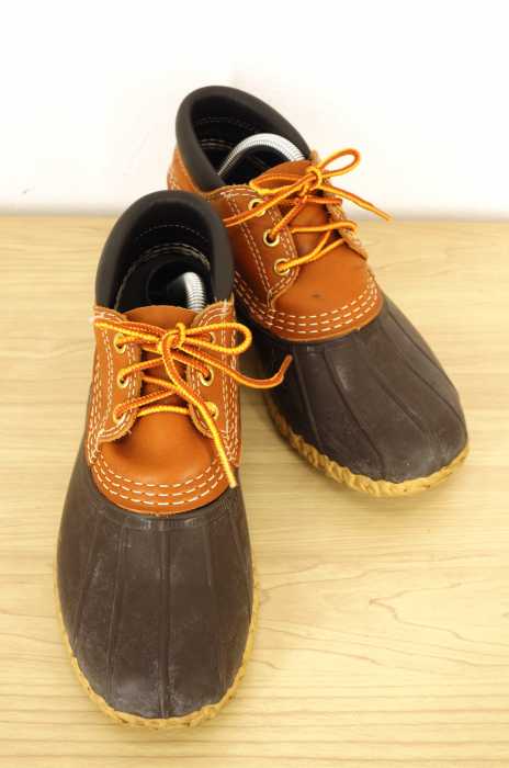 L.L.Bean （エルエルビーン） ビーンブーツ レディース シューズ