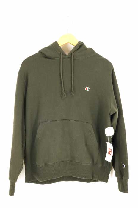 Champion （チャンピオン） プルオーバー パーカー メンズ トップス