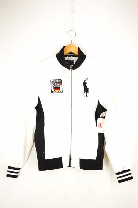 Polo by RALPH LAUREN （ポロバイラルフローレン） Germany Polo  ジップジャケット メンズ アウター