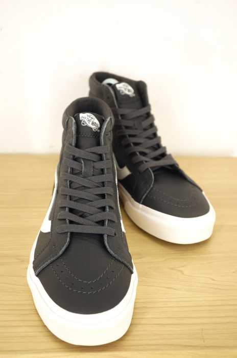 VANS (バンズ ) SK8-HI LEATHER スケートハイ レザー メンズ シューズ