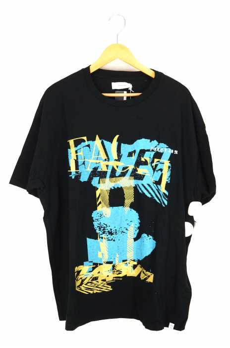 FACETASM （ファセッタズム） プリントTシャツ メンズ トップス