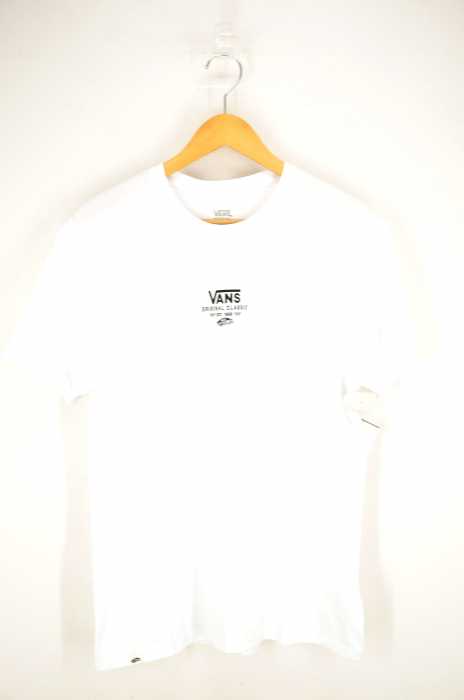 VANS （バンズ ） ロゴプリントTシャツ メンズ トップス
